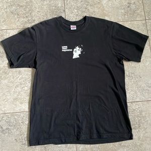 Supreme “love that supreme” T shirt